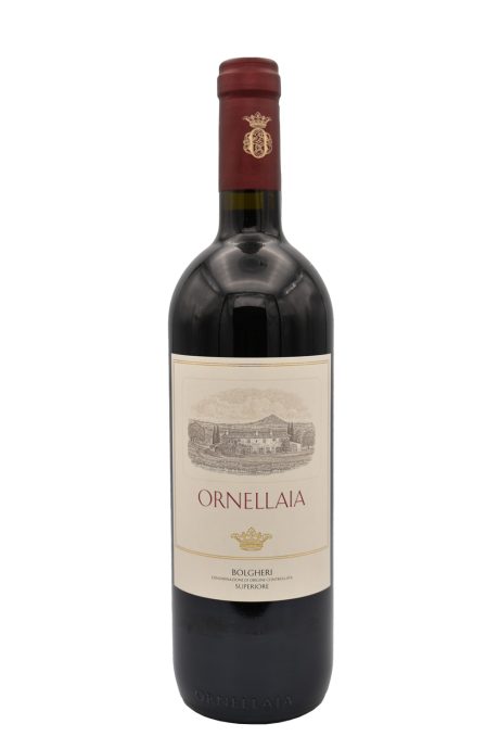 Bolgheri Superiore Ornellaia - Tenuta dell'Ornellaia