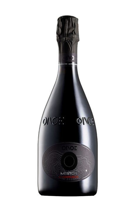 Lambrusco Colli di Parma Doc Méstor - Oinoe