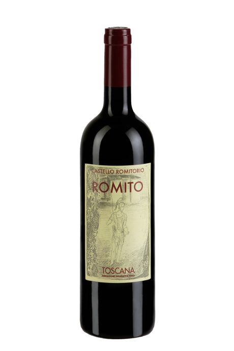 Rosso Toscana IGT Romito - Castello di Romitorio