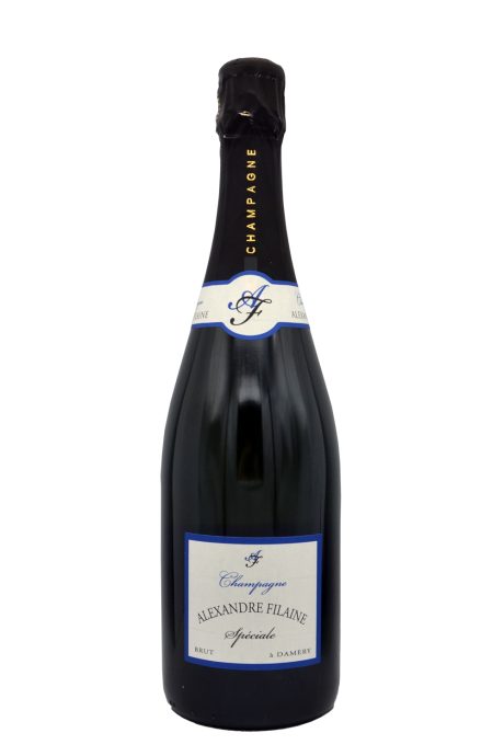 Champagne Cuvée Speciale Brut - Alexandre Filaine