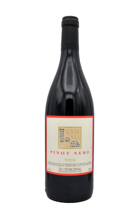 Pinot Nero Case Via - Fontodi