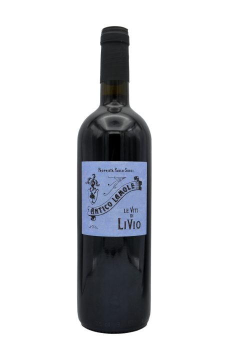 Antico Lamole Le Viti di Livio - Fattoria di Lamole