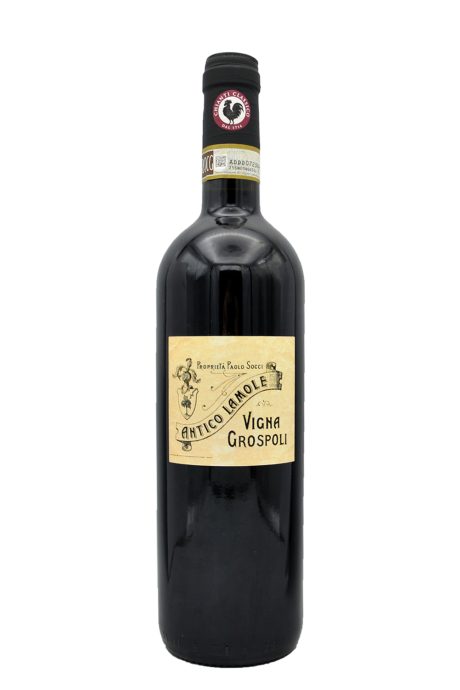Chianti Classico Gran Selezione Antico Lamole Vigna Grospoli - Fattoria di Lamole