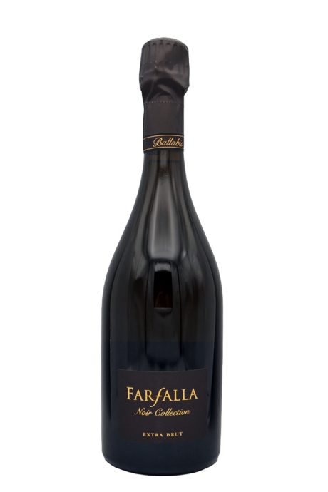 Metodo Classico Farfalla Noir Collection Extra Brut - Ballabio