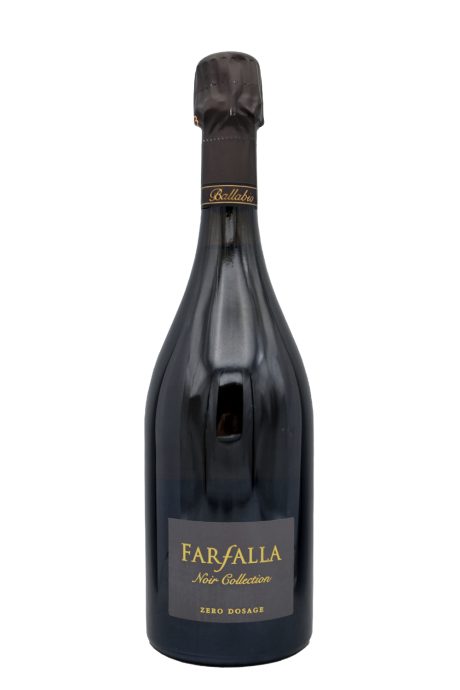 Metodo Classico Farfalla Noir Collection Zero Dosage - Ballabio