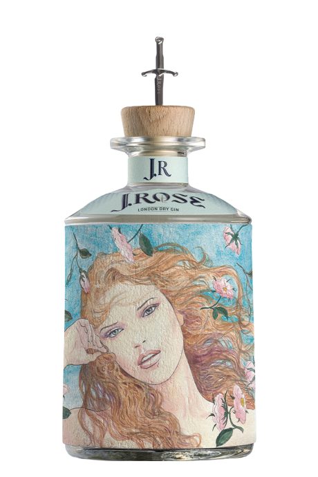 Gin JR09 – J.Rose