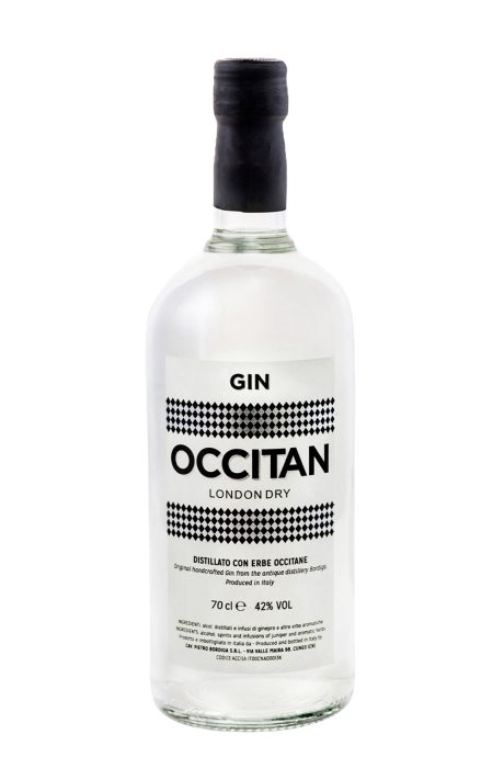Gin London Dry Occitan - Bordiga