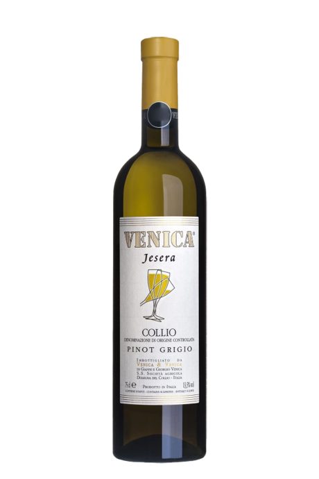 Pinot Grigio Jesera - Venica