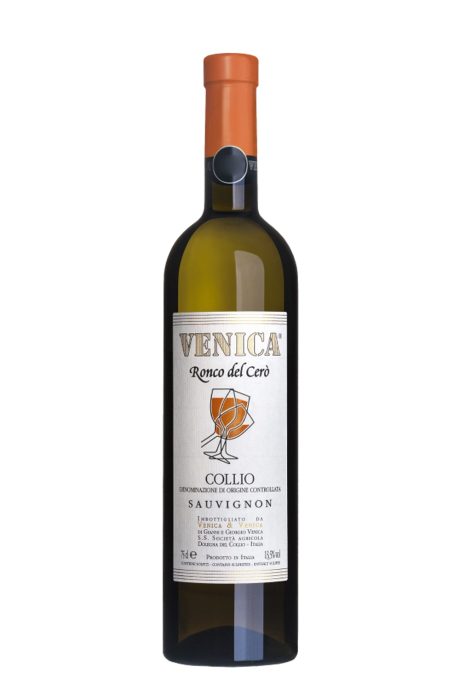 Sauvignon Ronco del Cerò - Venica