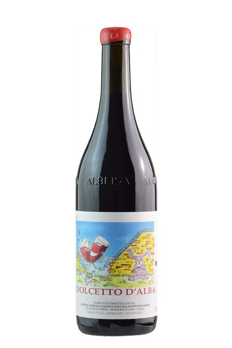 Dolcetto d'Alba - Azienda Agricola Cascina Fontana