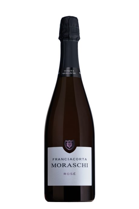 Franciacorta Brut Rosé - Tenuta Moraschi