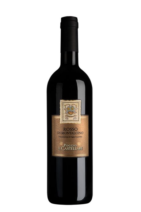 Rosso di Montalcino - Tenuta Poggio il Castellare