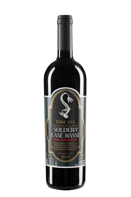 Sangiovese Case Basse® - Soldera®