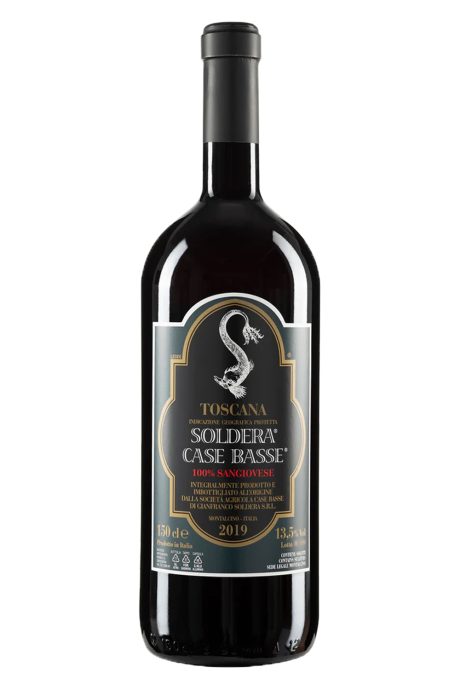 Sangiovese Case Basse Magnum® - Soldera®