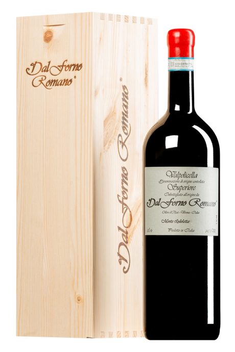 Valpolicella Superiore Monte Lodoletta Magnum Cofanetto Legno (Astucciato) - Dal Forno Romano