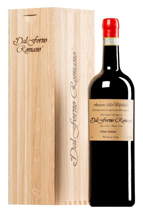 Amarone della Valpolicella Monte Lodoletta Magnum Cofanetto Legno (Astucciato) - Dal Forno Romano
