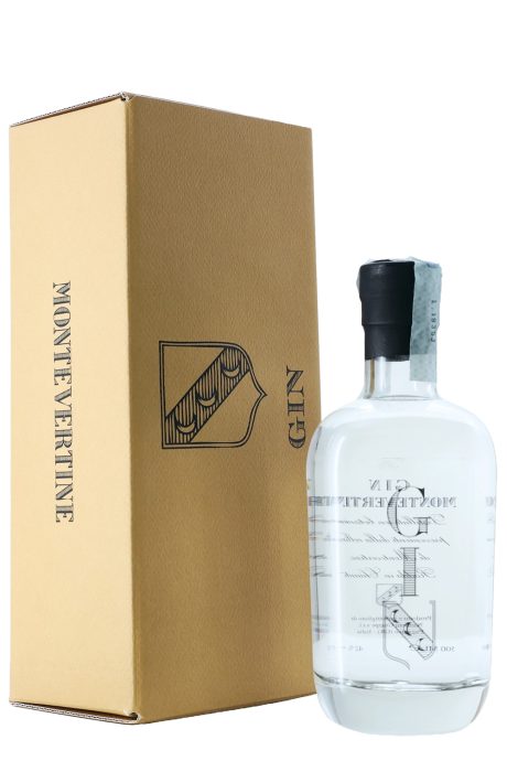 Gin Dry - Montevertine