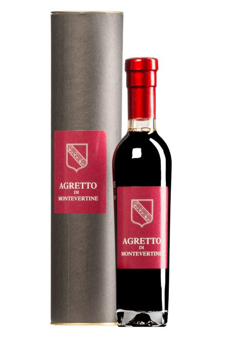 Condimento Balsamico Agretto di Montevertine Astucciato - Montevertine