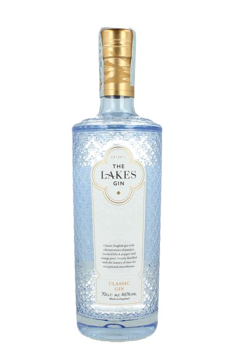 Gin The Lakes - The Lakes Distillery