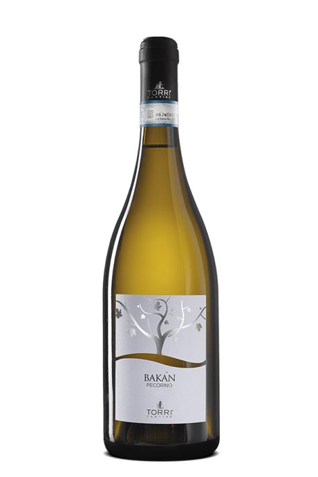 Pecorino d'Abruzzo Bakán - Torri Cantine