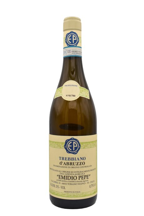 Trebbiano d'Abruzzo - Emidio Pepe