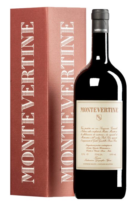 Montevertine Magnum Astucciato - Montevertine