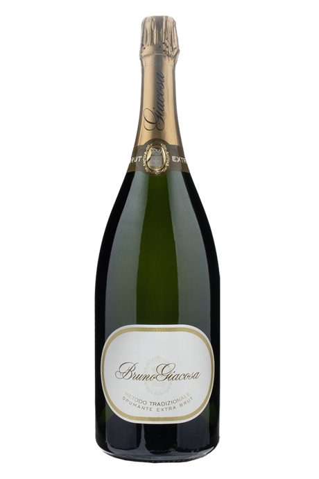 Spumante Metodo Classico Extra Brut Magnum - Bruno Giacosa