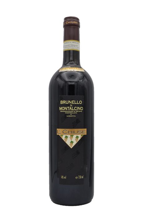 Brunello di Montalcino - Le Chiuse