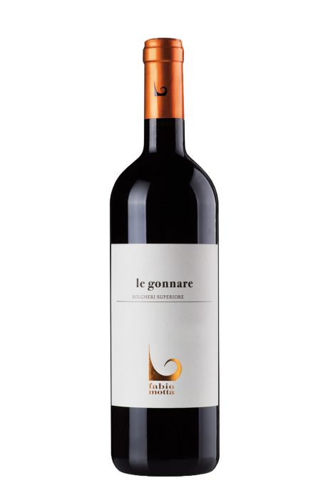 Bolgheri Rosso Superiore Le Gonnare - Fabio Motta