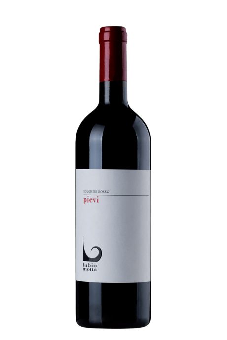 Bolgheri Rosso Pievi - Fabio Motta