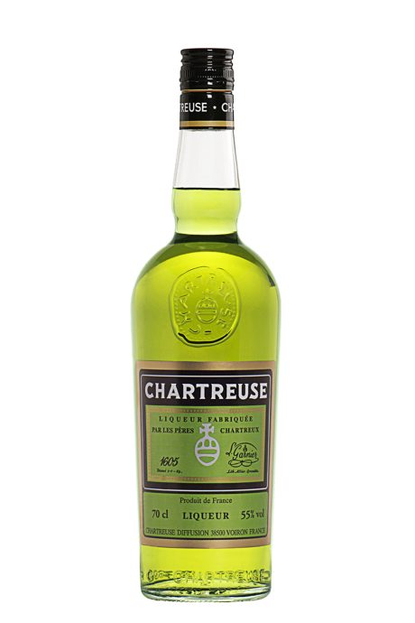 Chartreuse Verte - Chartreuse 70cl
