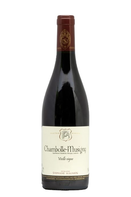 Chambolle Musigny Vieille Vigne - Domaine Stephane Magnien