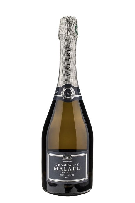 Champagne Cuvée Excellence Brut - Malard