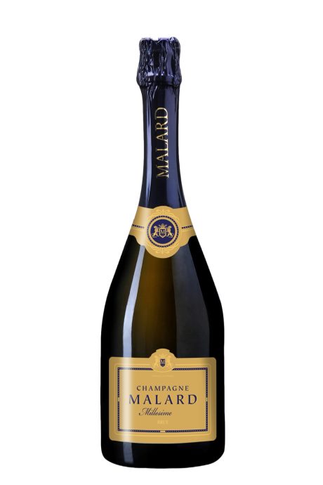 Champagne Millesimé Brut - Malard