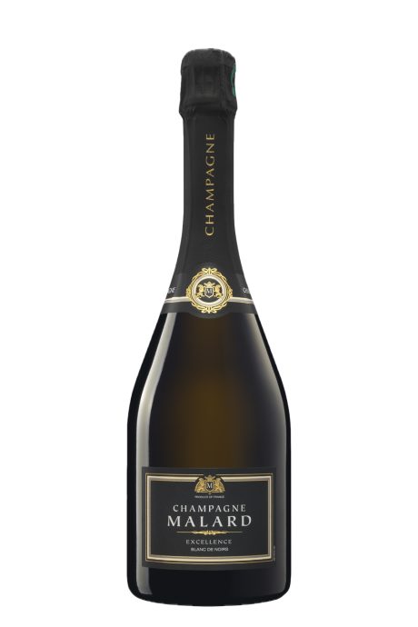 Champagne Cuvée Excellence Blanc de Noirs Brut - Malard