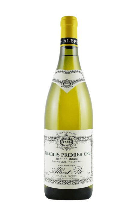 Chablis Mont de Milieu Premier Cru - Albert Pic