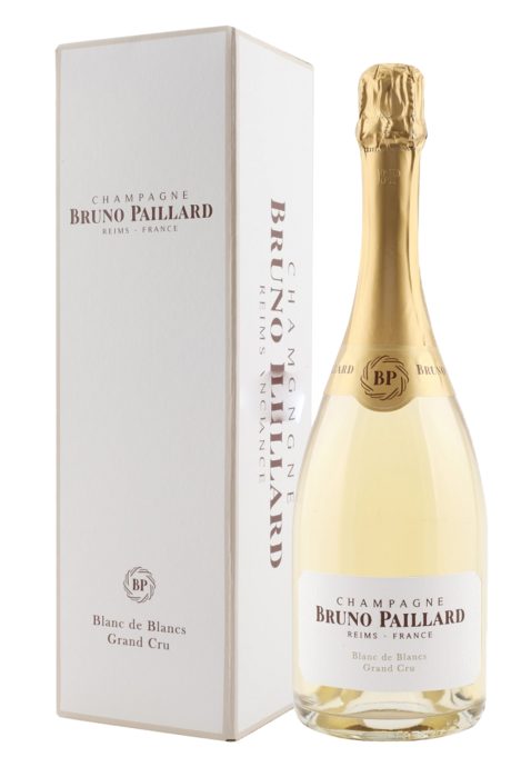 Champagne Blanc de Blancs Grand Cru Extra Brut Astucciato - Bruno Paillard