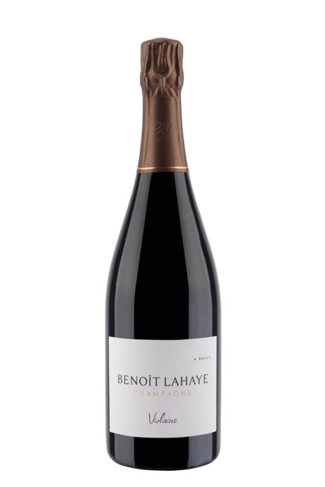 Champagne Violaine Brut Nature Millesimé - Benoit Lahaye