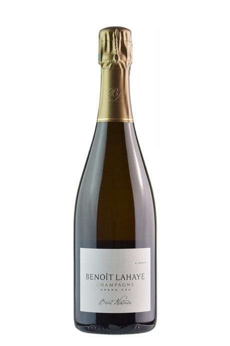 Champagne Brut Nature Grand Cru - Benoit Lahaye