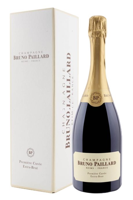 Champagne Première Cuvée Extra Brut Astucciato - Bruno Paillard