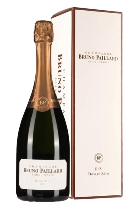Champagne Dosage Zéro Astucciato - Bruno Paillard
