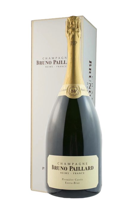 Champagne Première Cuvée Extra Brut Magnum Astucciato - Bruno Paillard