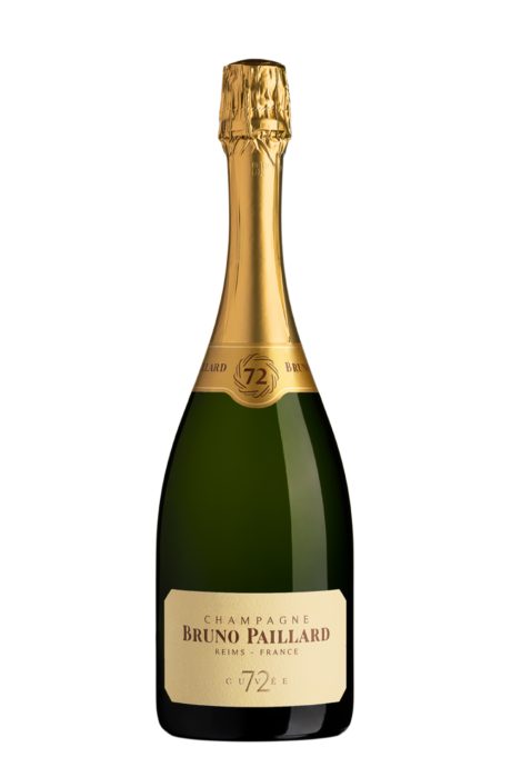 Champagne Cuvée 72 Extra Brut - Bruno Paillard