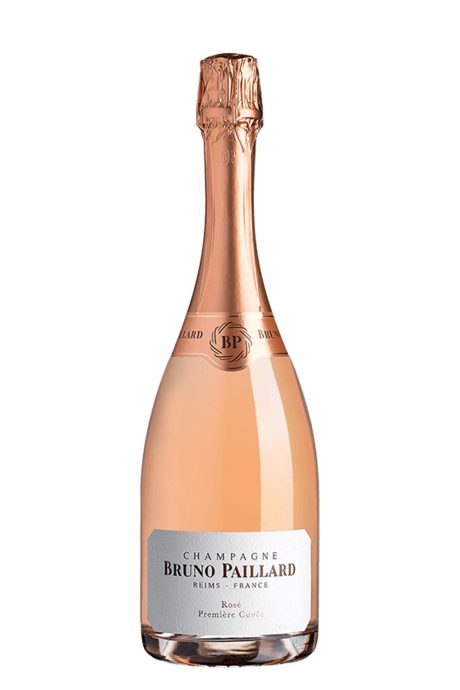 Champagne Rosé Première Cuvée Extra Brut - Bruno Paillard