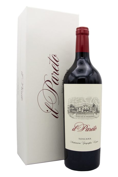 Il Pareto - 'Tenuta di Nozzole' Ambrogio e Giovanni Folonari